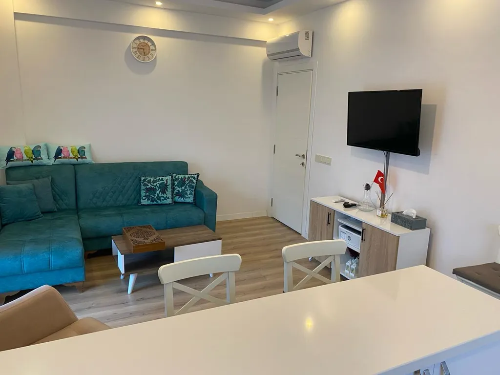 Квартира 2+1 для вашего идеального отдыха