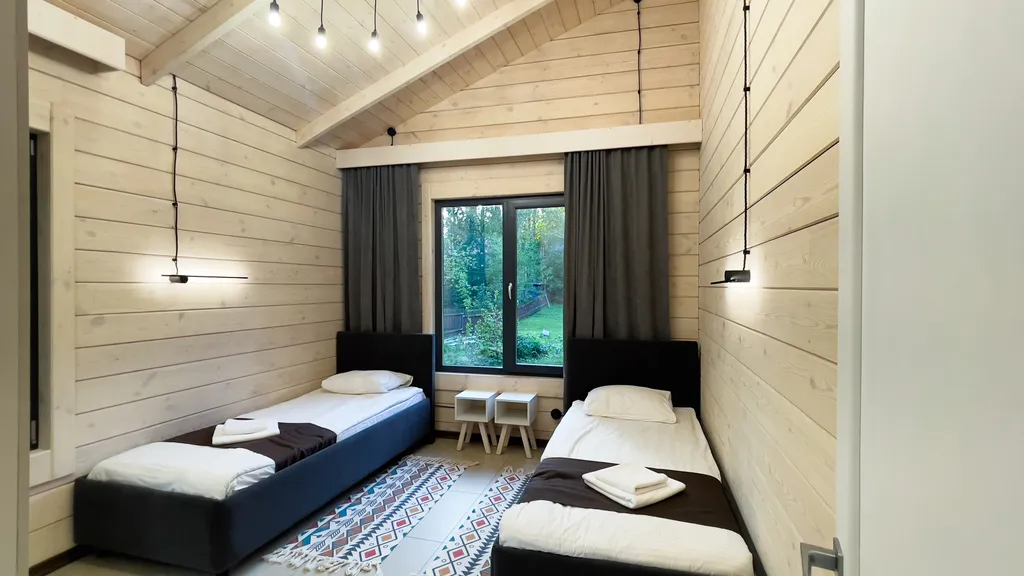 Семейный коттедж