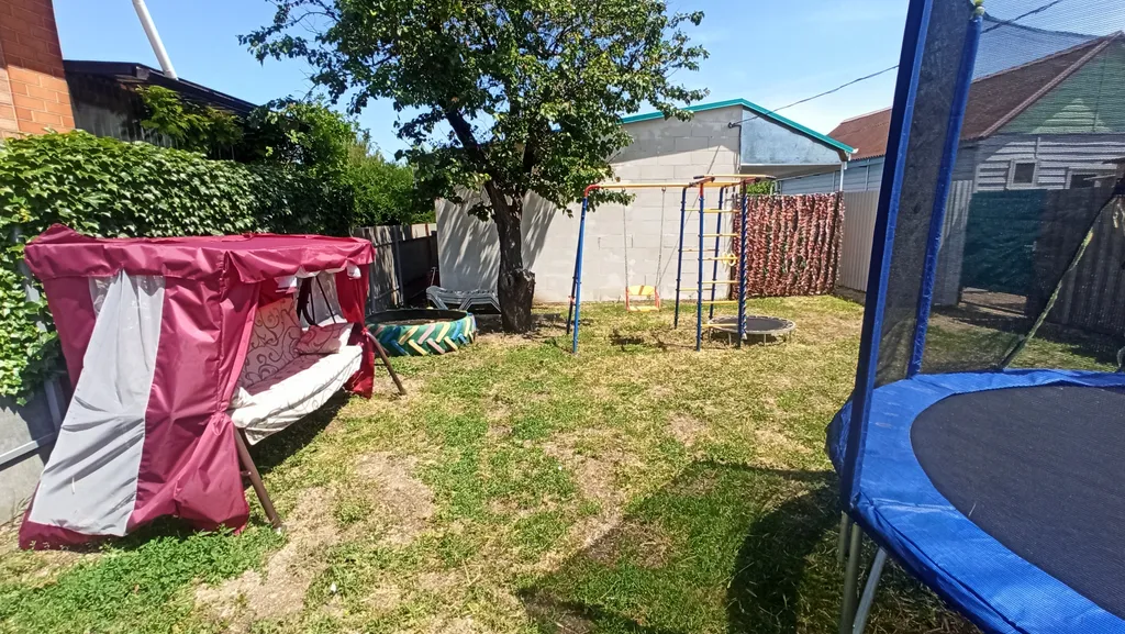 Отдельный домик