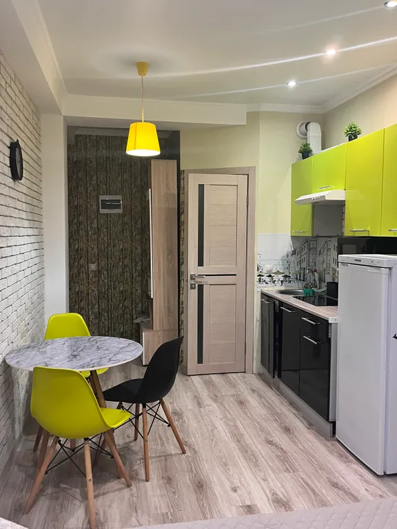 Квартира Квартира Студия у парка и у моря — Сириус