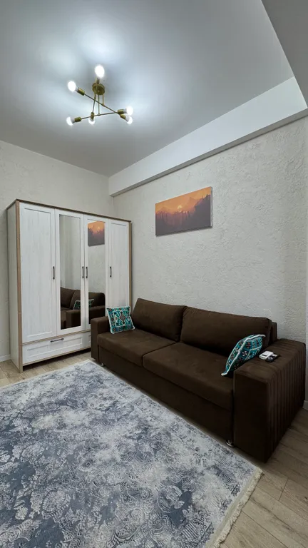 Апартаменты рядом с морем