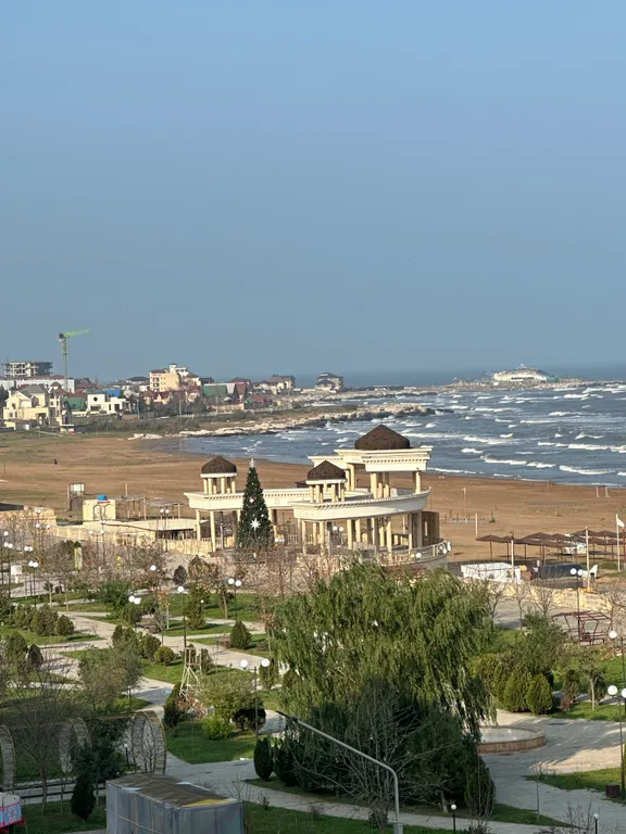 Квартира с панорамным видом на море и набережную