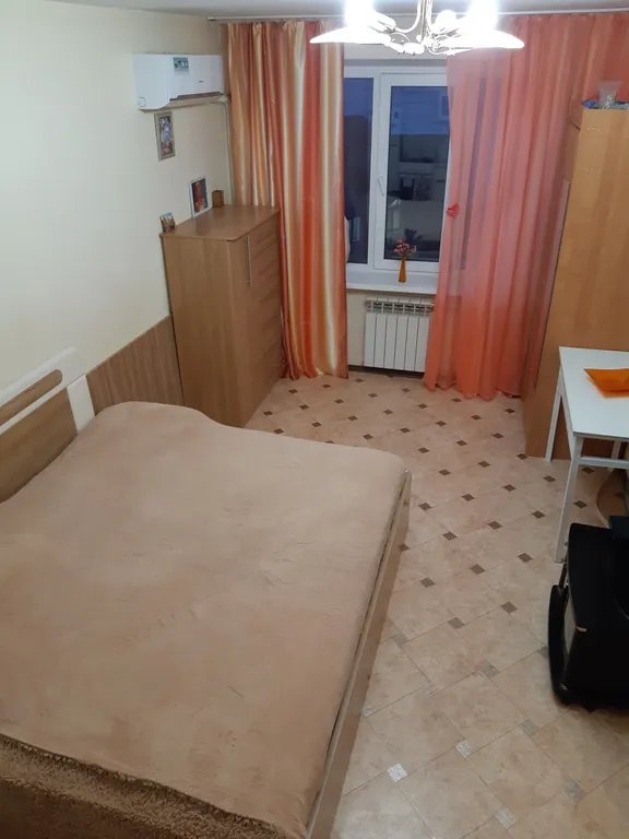 Отличная студия с видом на море, в центре