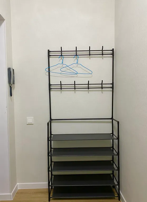 Апартамент с видом на Экспо шар