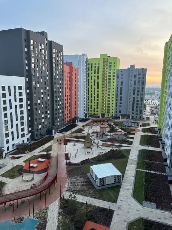 Уютная квартира в центре города