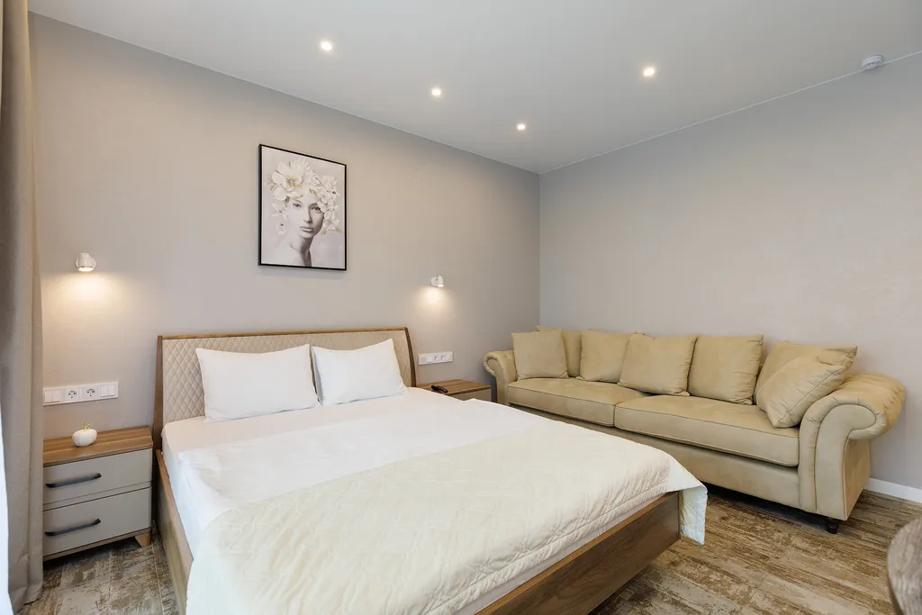 1-комнатная Квартира