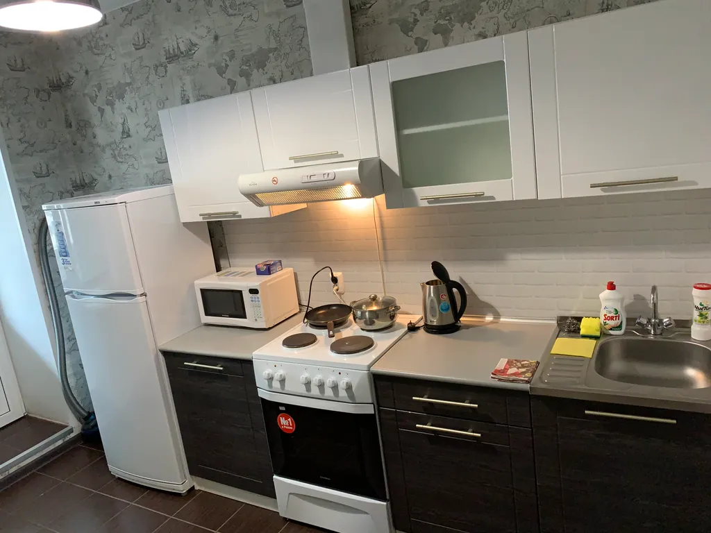 1-комнатная Квартира