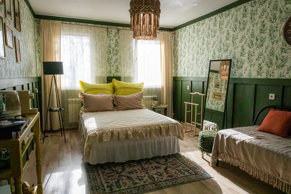 Атмосферная студия в стиле прованс