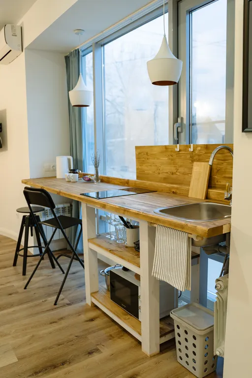 Апартаменты на Островского