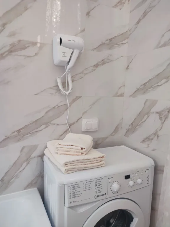 Уютные двухкомнатные апартаменты