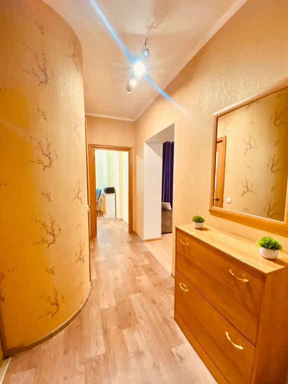 Однокомнатная квартира