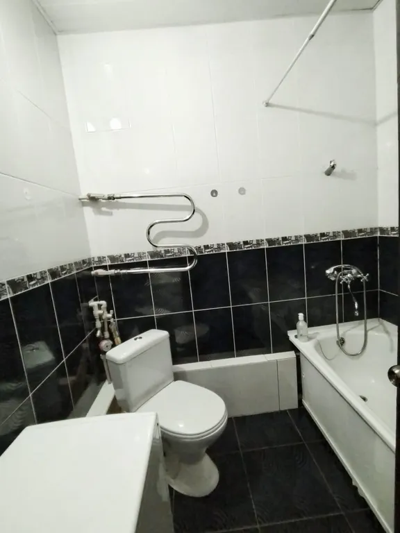 Комфортная квартира в современном доме