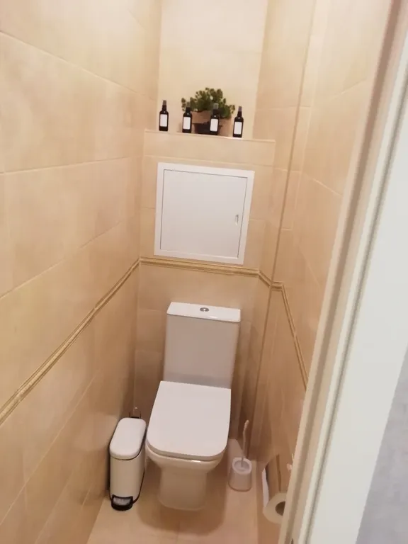 Квартира 1 комнатная квартира в центре города — Кронштадт