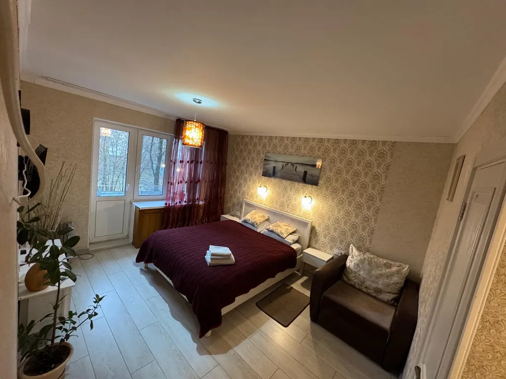 Квартира в самом центре