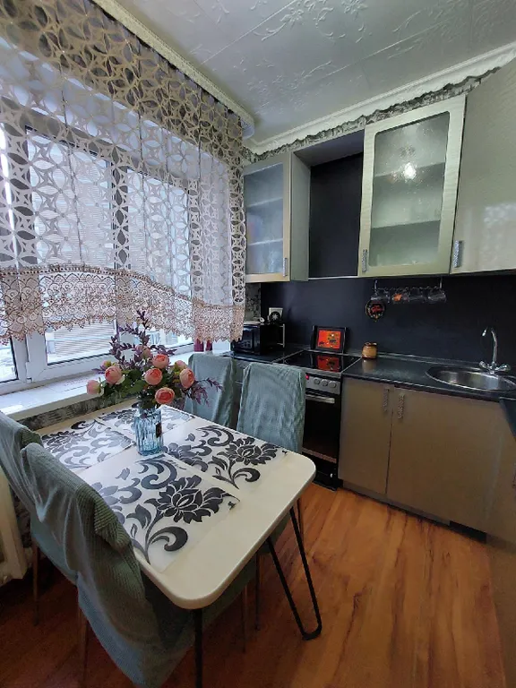 Семейная квартира на Истоке