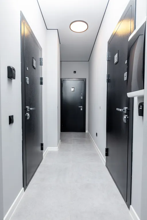 Апартаменты около Музея истории МАЗ