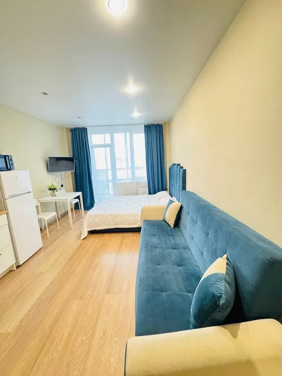 Уютные апартаменты