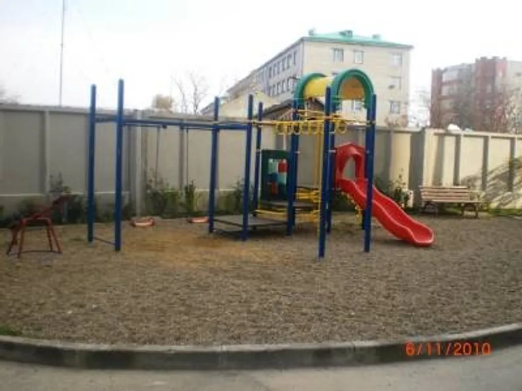 Квартира 1-комнатная Квартира — Анапа