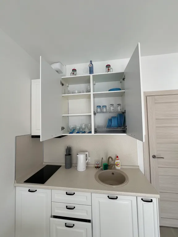 Квартира Уютная квартира у залива — Кронштадт