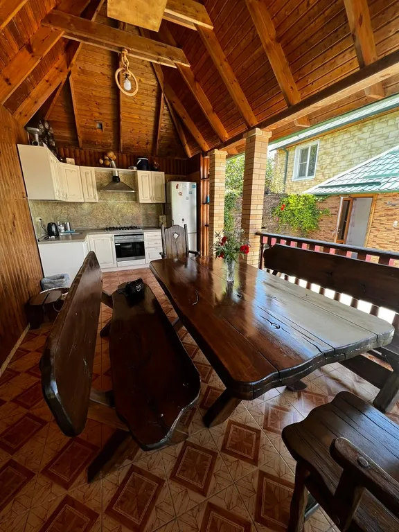 Простopная дачa в Галицино