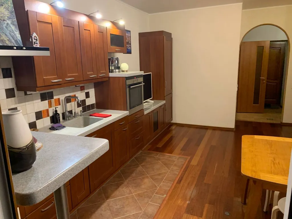 Уютная однушка