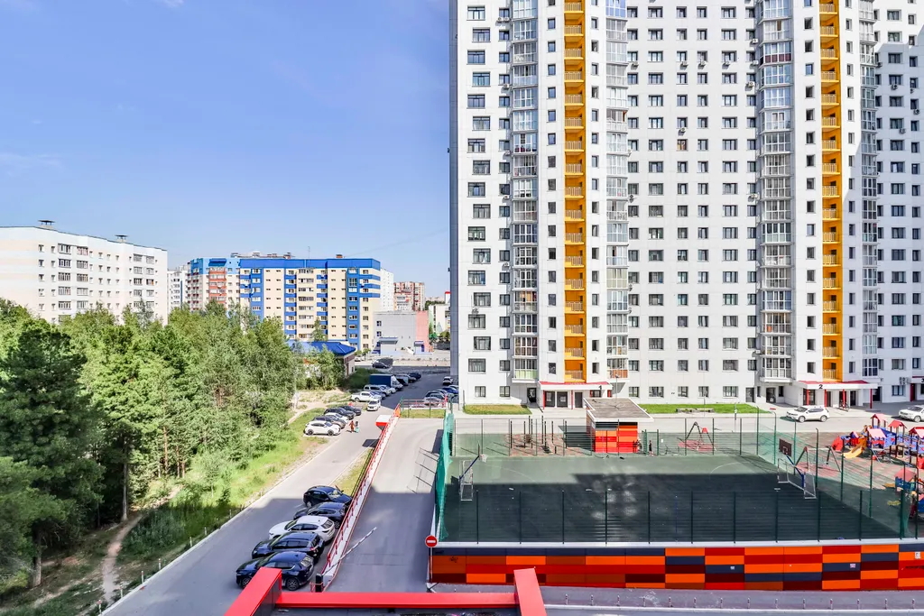 Идеальная квартира для семьи. Сервис отельного уровня