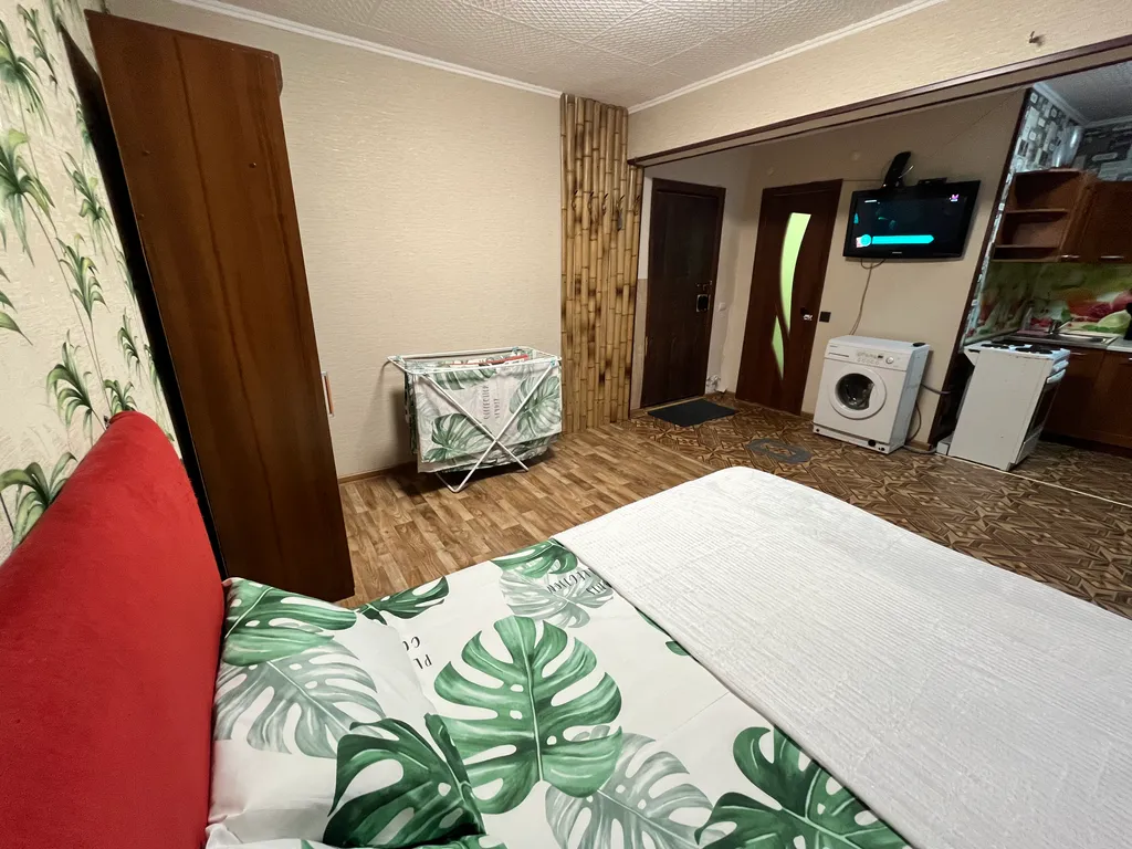 1-комнатная Квартира — аренда посуточно в Воркута