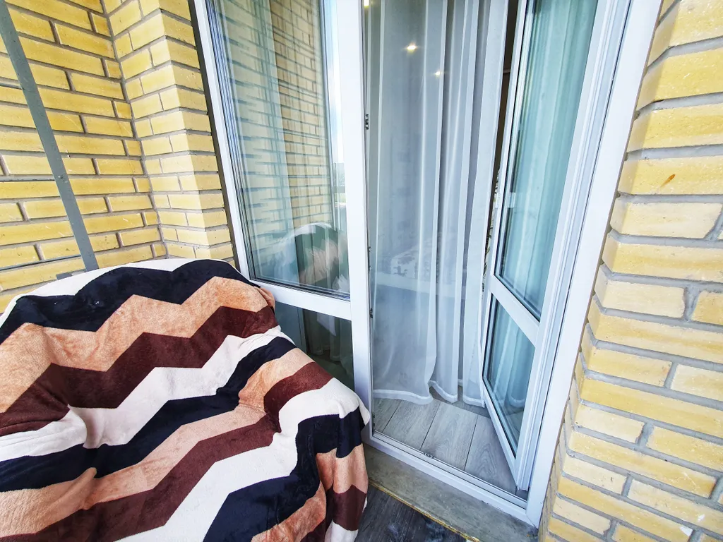 Уютная светлая квартира в центре города