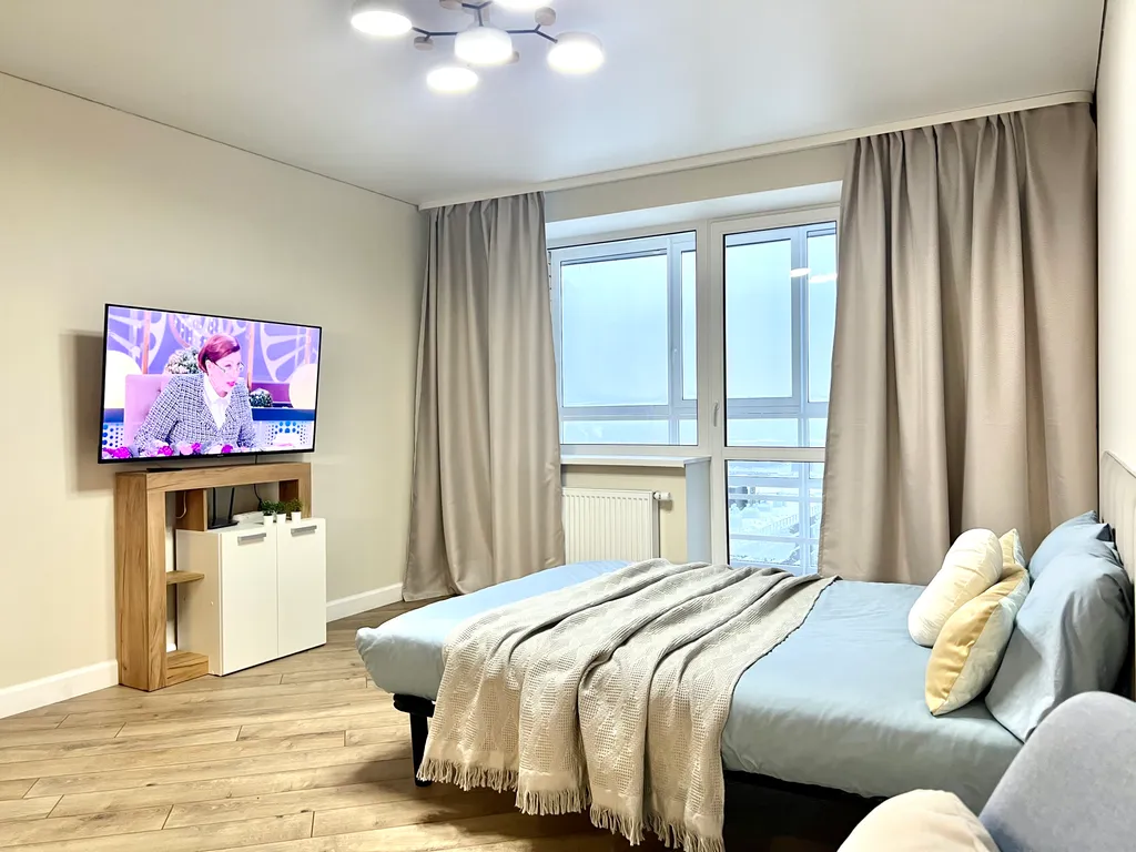 Уютная студия