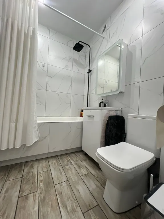 1-комнатная квартира в центре города