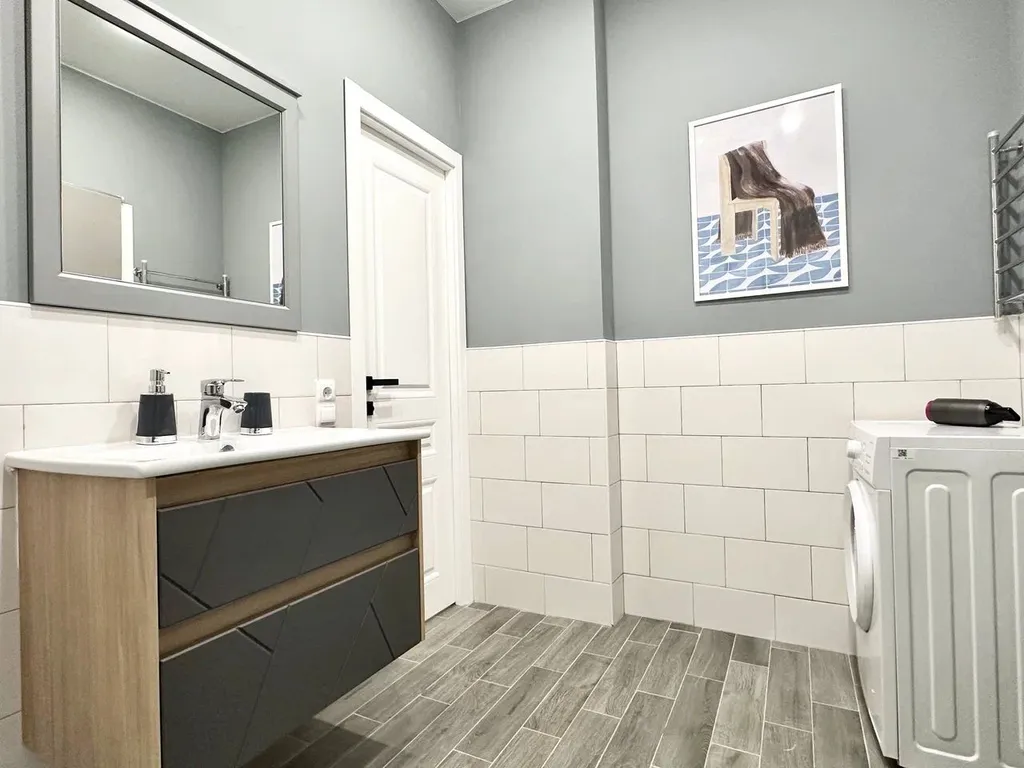 Квартира Квартира Уютная студия в центре города — Санкт-Петербург