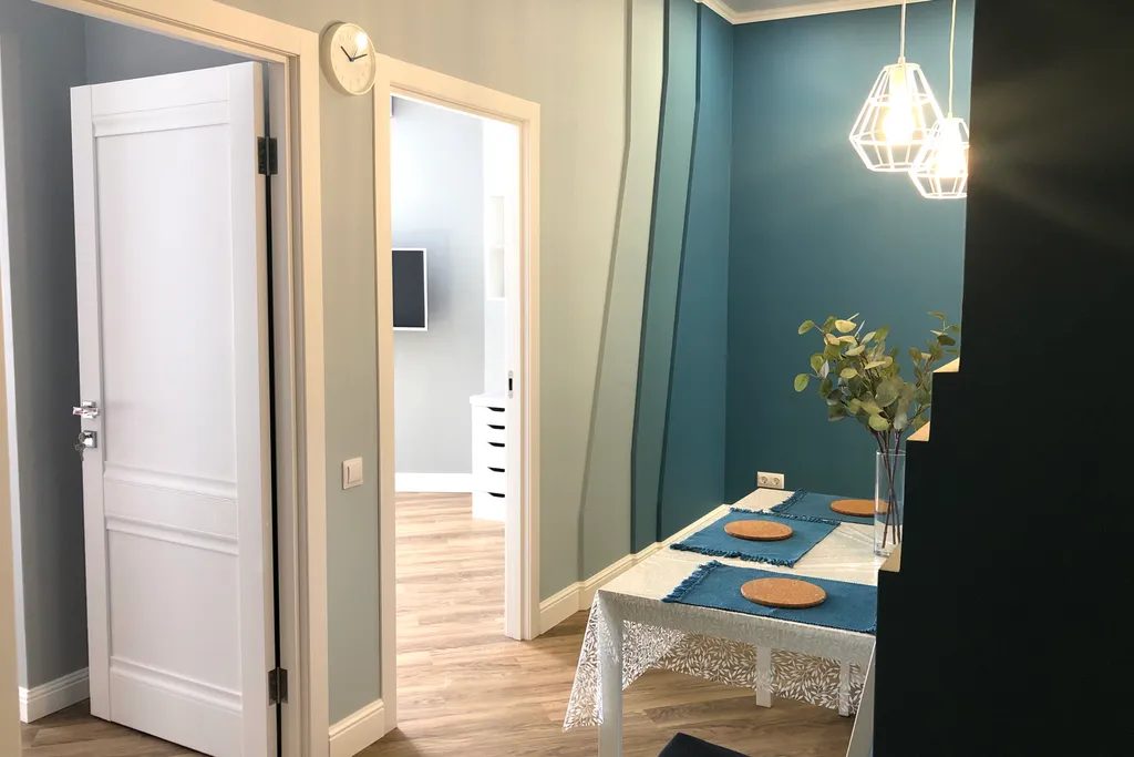 2-х  квартира в центре города (вблизи Алое Поле, Кировка, термы Лето )