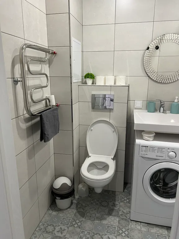 Уютная квартира