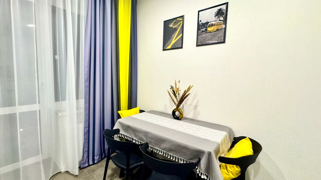 Квартира в современном квартале ЖК Центрополис