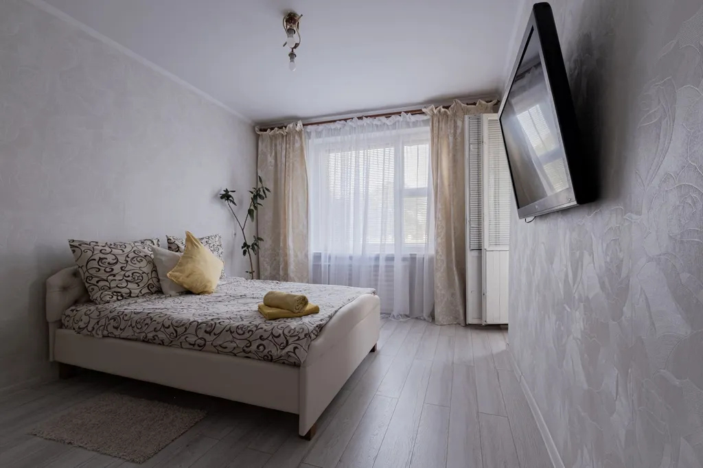 Уютная квартира в историческом центре города — аренда посуточно в Пинск