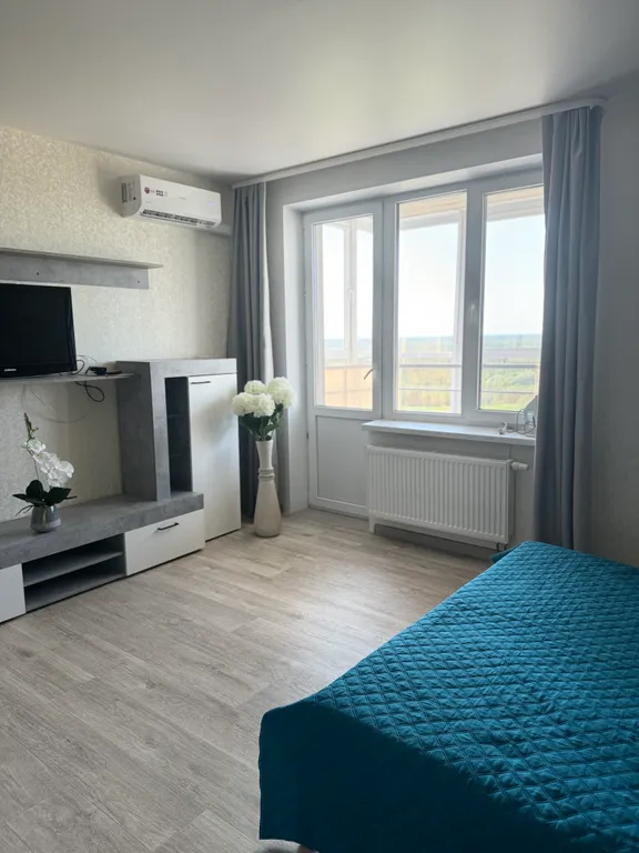 Уютная студия