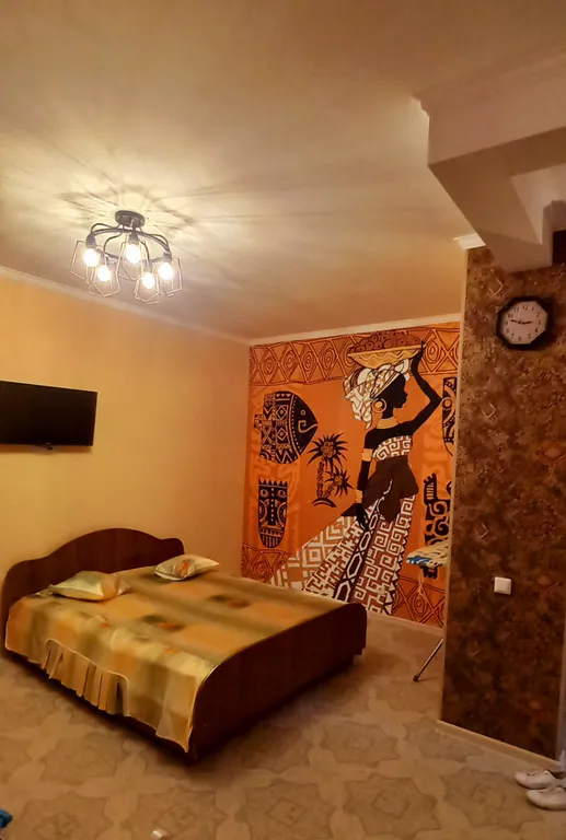 Квартира Апартамент Ледовый дворец — аренда посуточно в Борисовичи