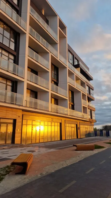 Квартира Уютные апартаменты Zemland riviera lagoon у моря — Зеленоградск