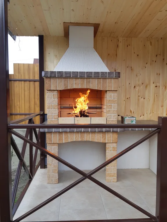 Коттедж 6-комнатный Дом — Бжид