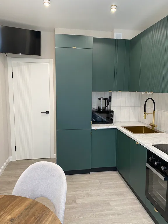 2-комнатная квартира рядом с Олимпом