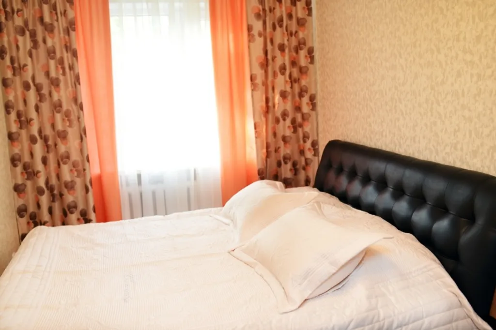 3-комнатная квартира домашний уют