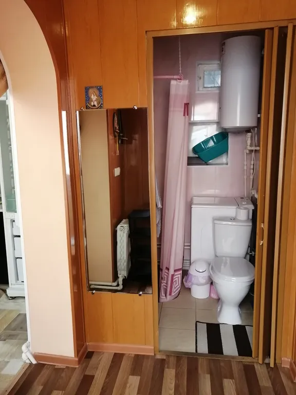 Дом возле моря