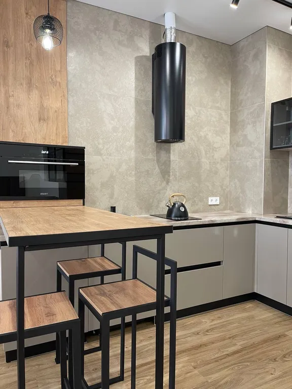Квартира Квартира Новая студия у Роял парка — Новосибирск