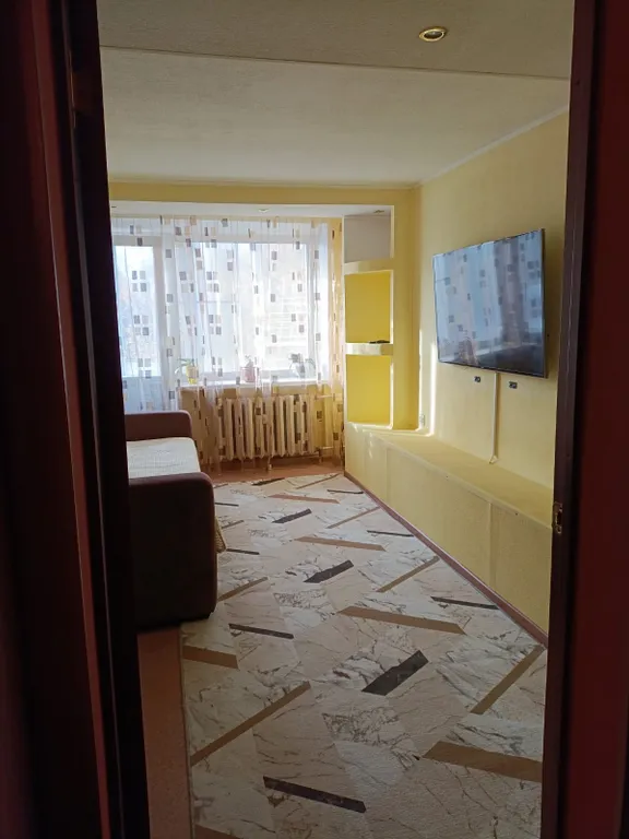 Уютная 2-комнатная квартира в центре города