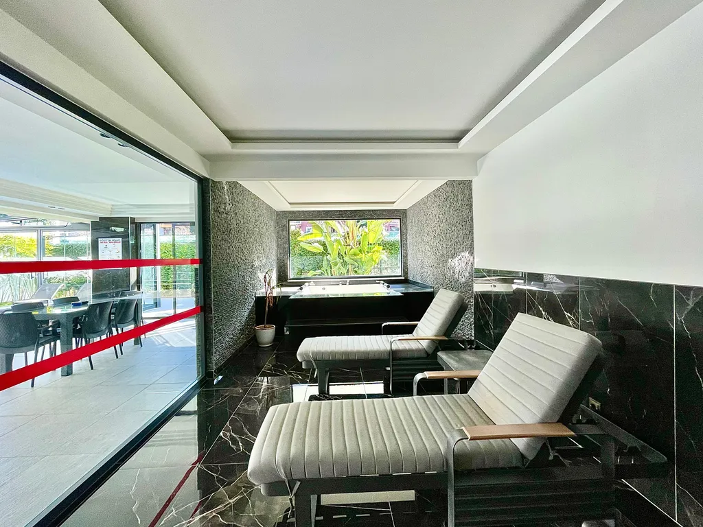 Квартира на берегу Средиземного моря, пляж Клеопатра