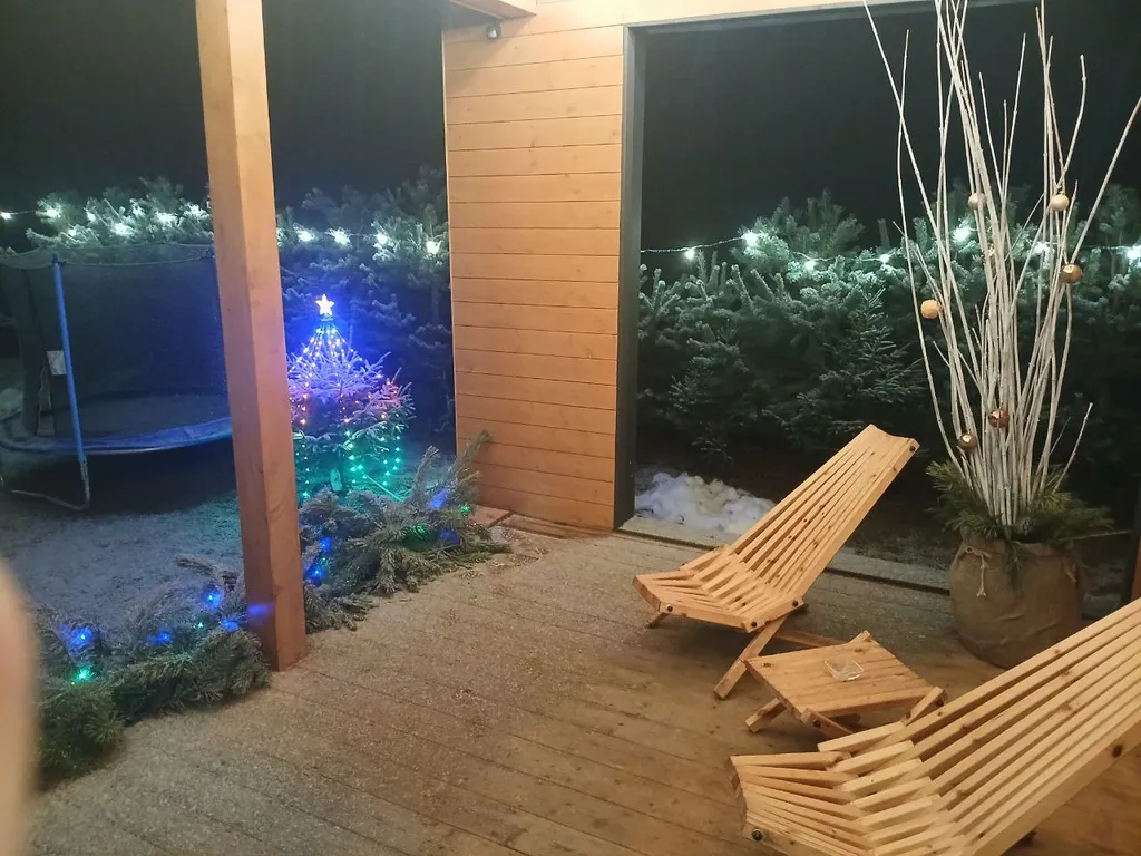 Уютный коттедж в тихом месте