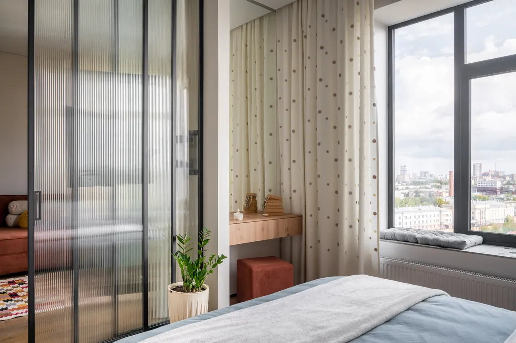 Квартира Дизайнерские апартаменты в ЖК Серебряный Парк — Москва