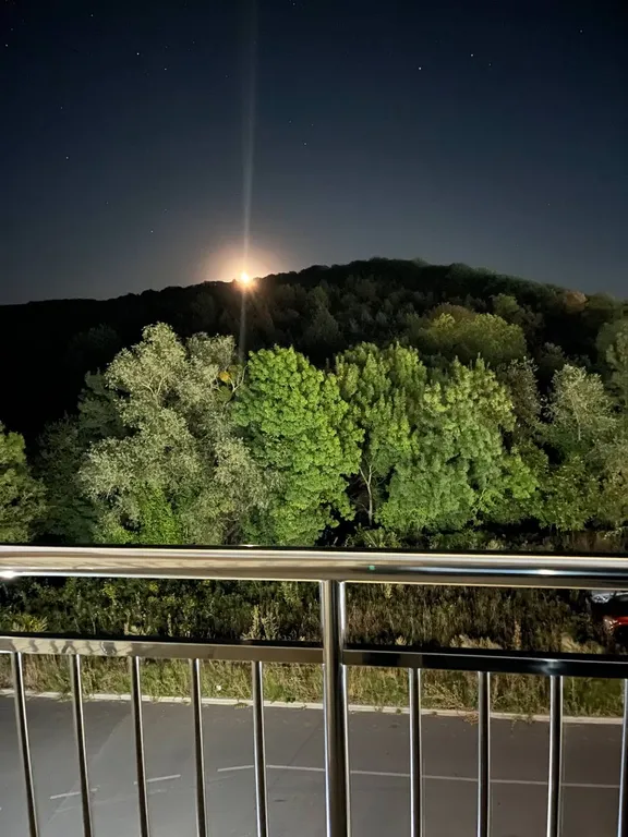 1-комнатная квартира на море с бассейном