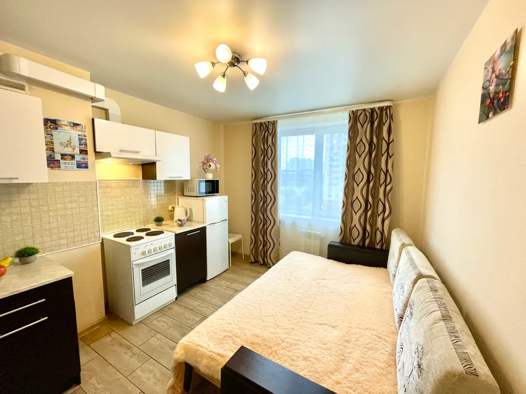 Квартира Уютная квартира в центре рядом с ТЦ "Космопорт" — Самара