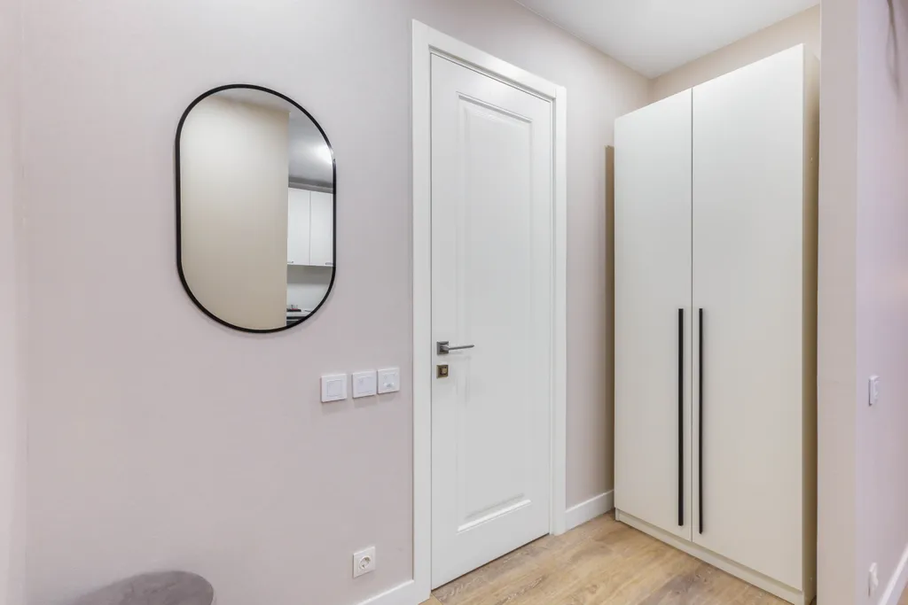 Квартира Квартира Inndays Apartments — Москва